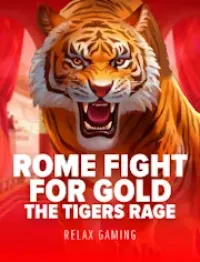 rome fight for gold official logo