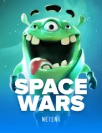 space wars - logo