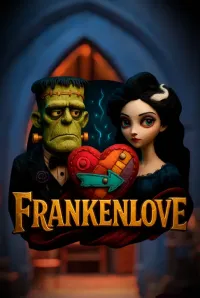 frankenlove game logo